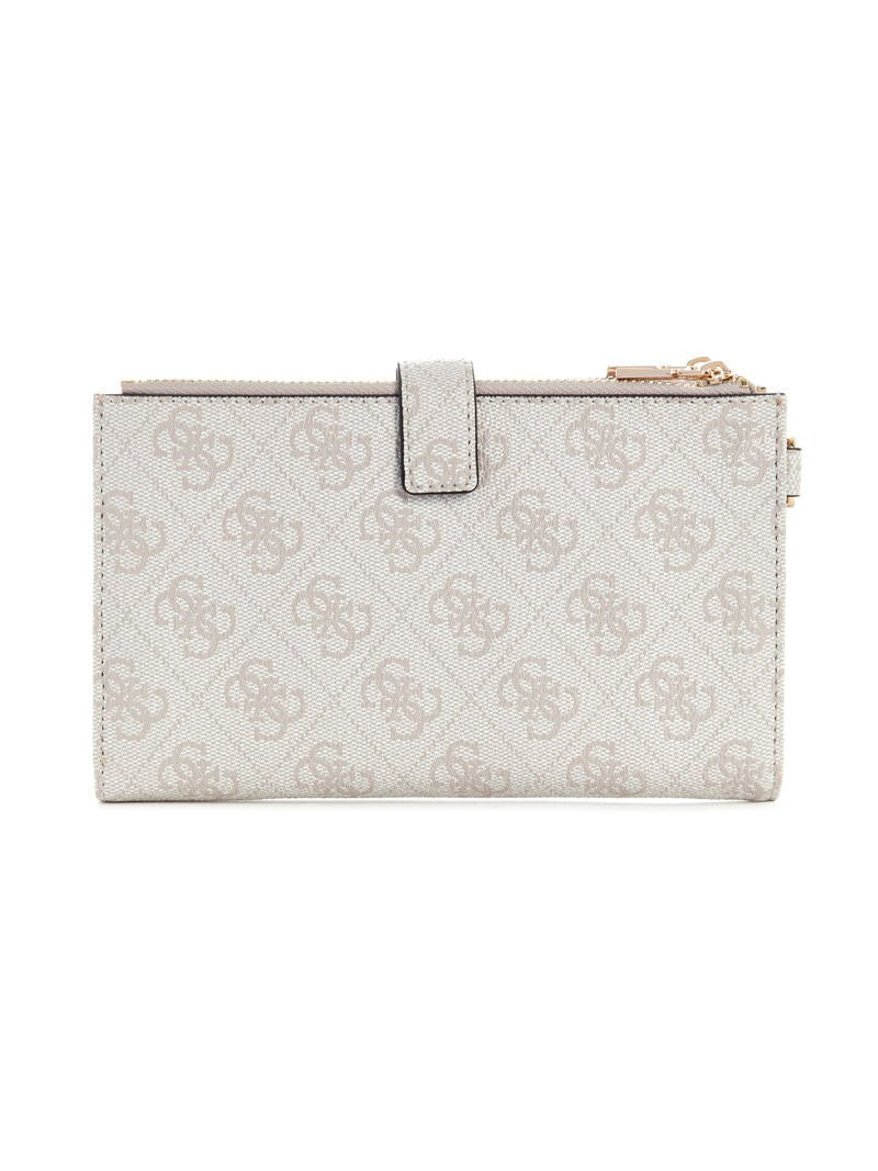 GUESS LAUREL Patterned Wallet - Runner