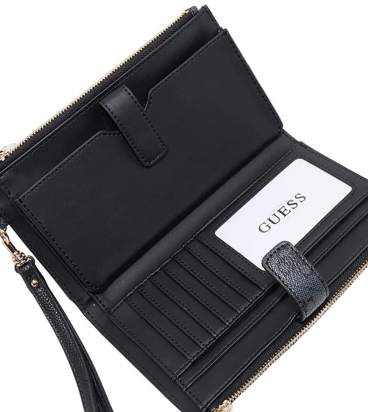 GUESS LAUREL Patterned Wallet GB447 - Runner