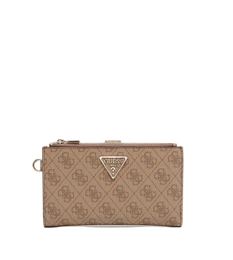 GUESS LAUREL Patterned Wallet GB449 - Runner