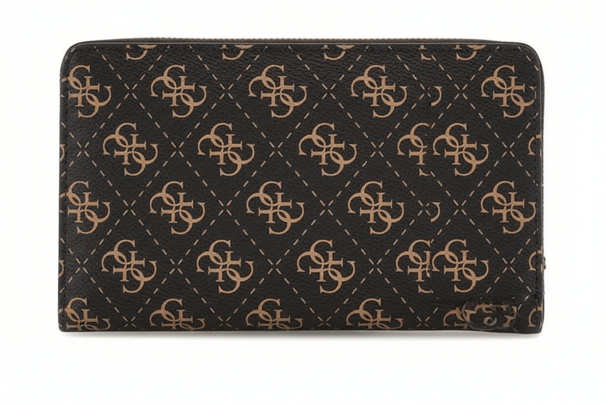 GUESS LAUREL Patterned Wallet GB451 - Runner