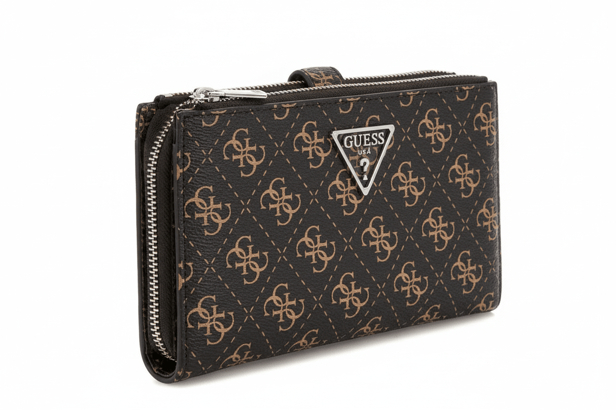 GUESS LAUREL Patterned Wallet GB451 - Runner