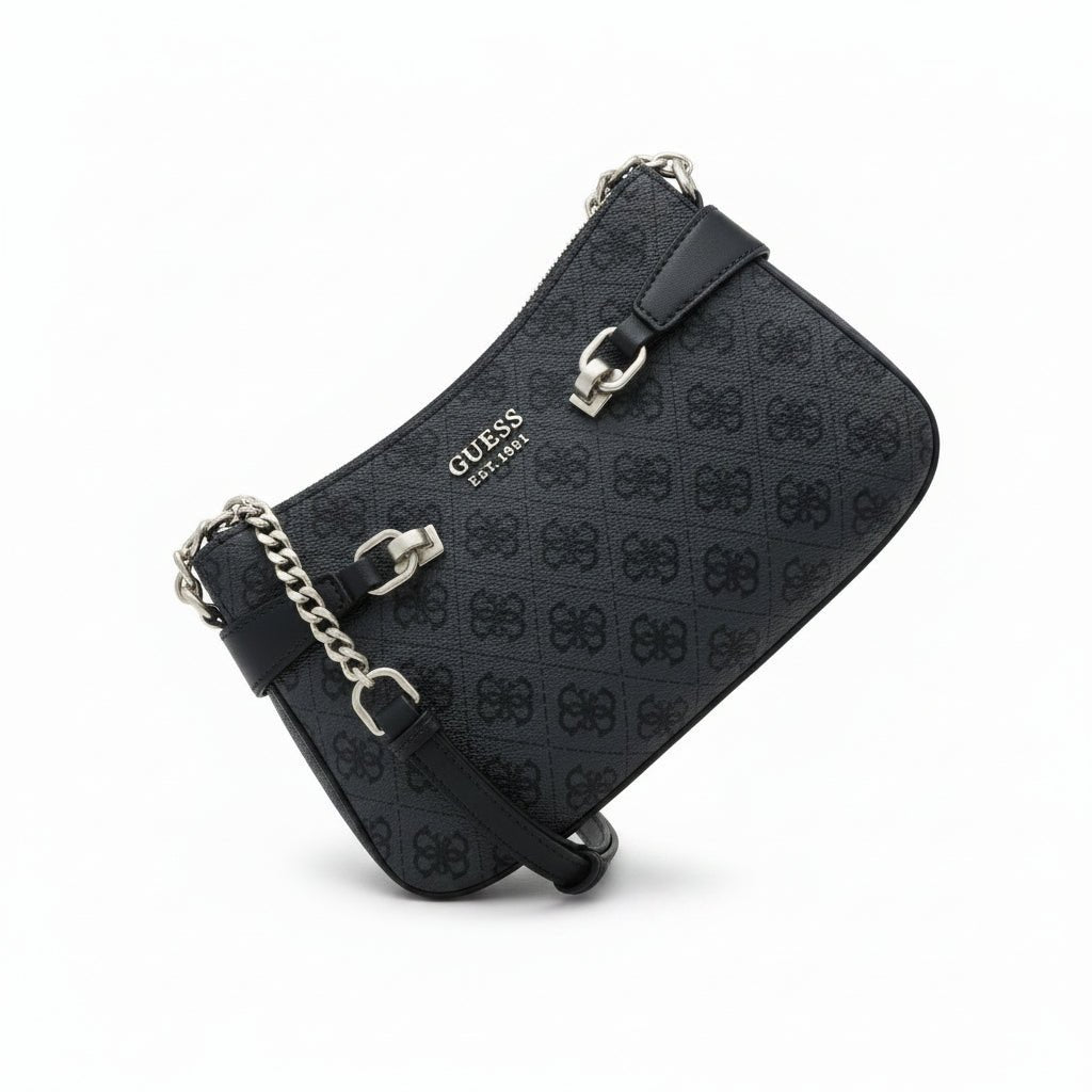 Guess Leona Logo Shoulder Bag GB560 - Runner