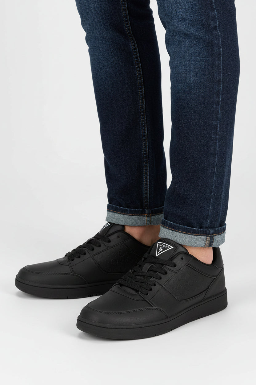 GUESS LOOVIE Men Shoes GUM59 - Runner