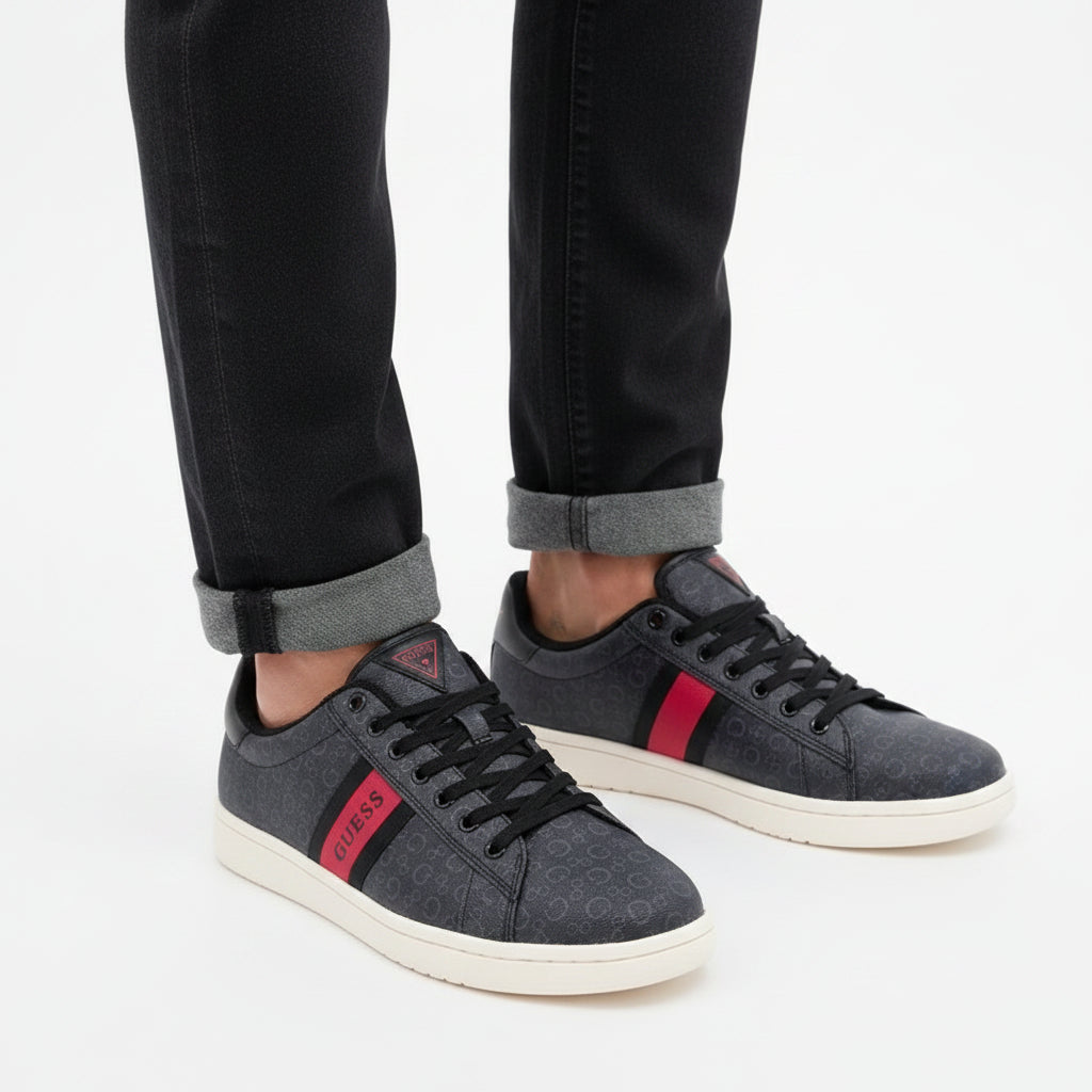 GUESS LOOVIE Men Shoes GUM61 - Runner