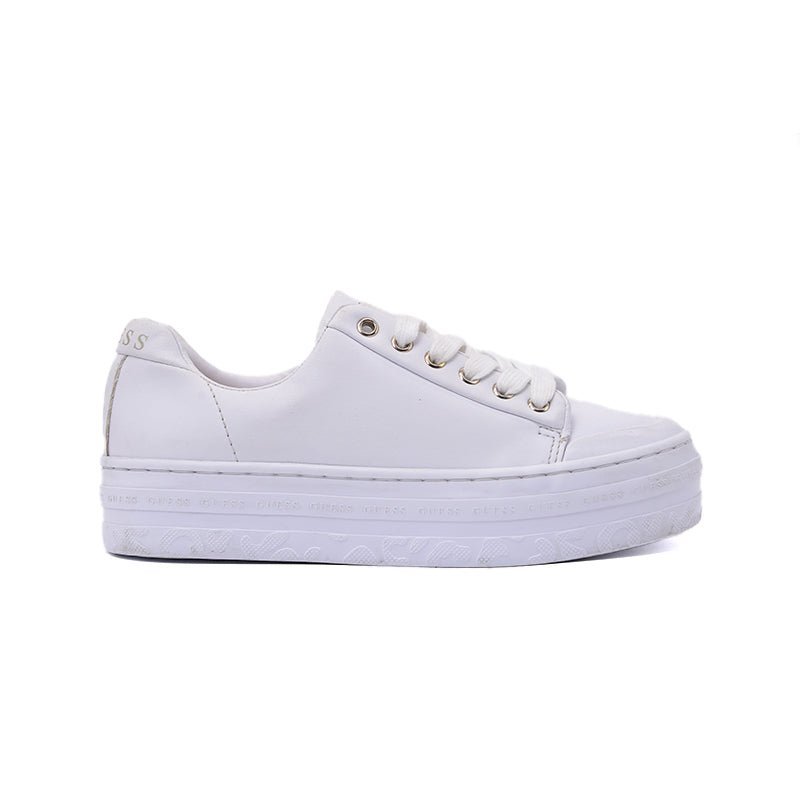 GUESS Lullu Logo Low Top WOMEN SHOES GUW448 - Runner