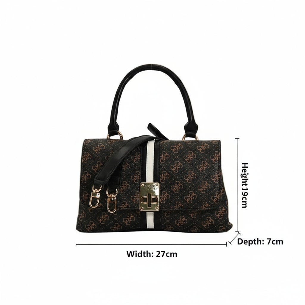 Guess Matrix Shoulder Bag GB373 - Runner