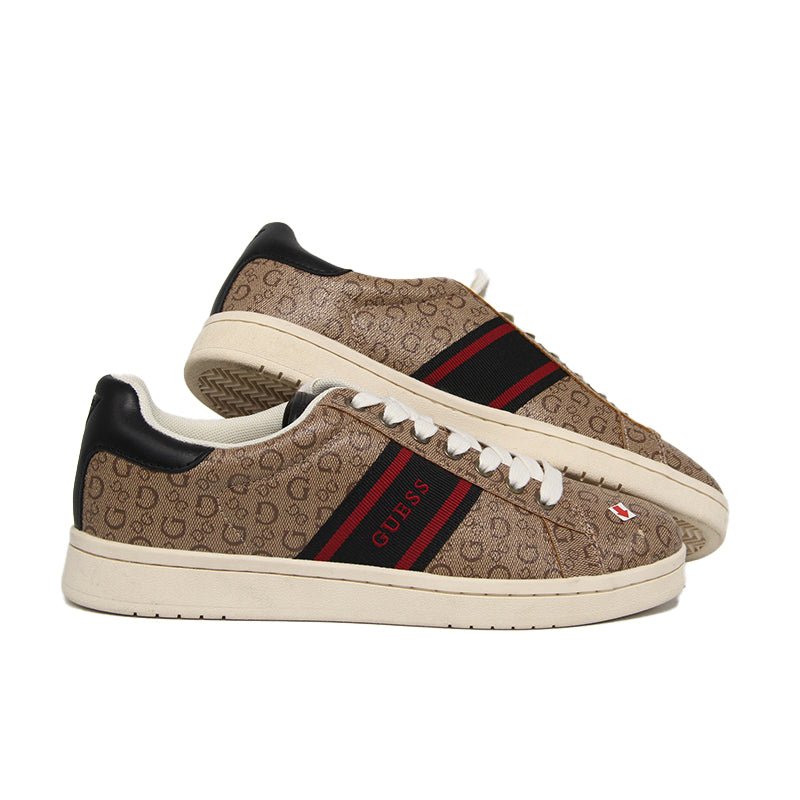 GUESS MEN SHOES Size 41 ROM478 - Runner