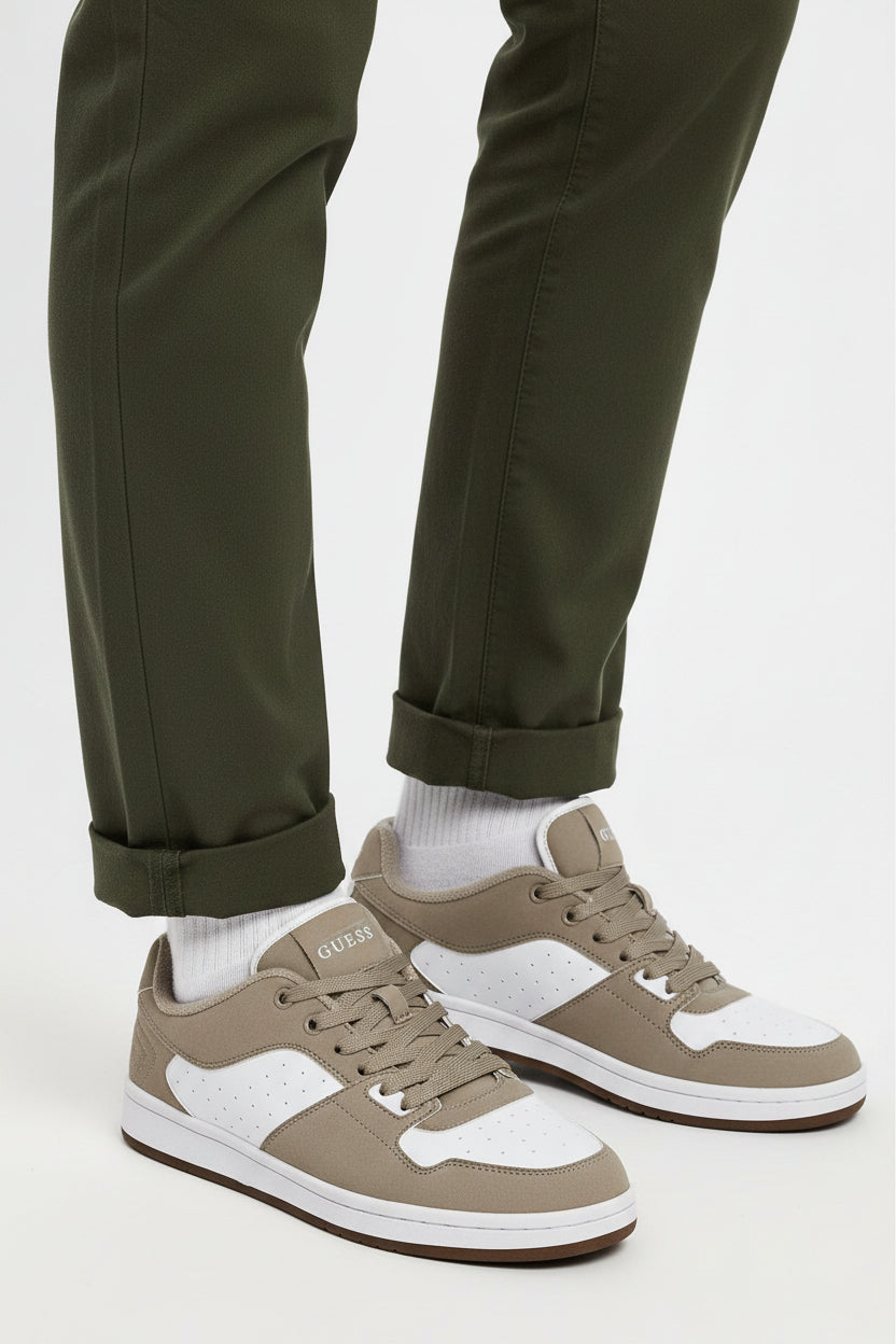 Guess Men's LOBBIE - C Casual SHOES GUM136 - Runner