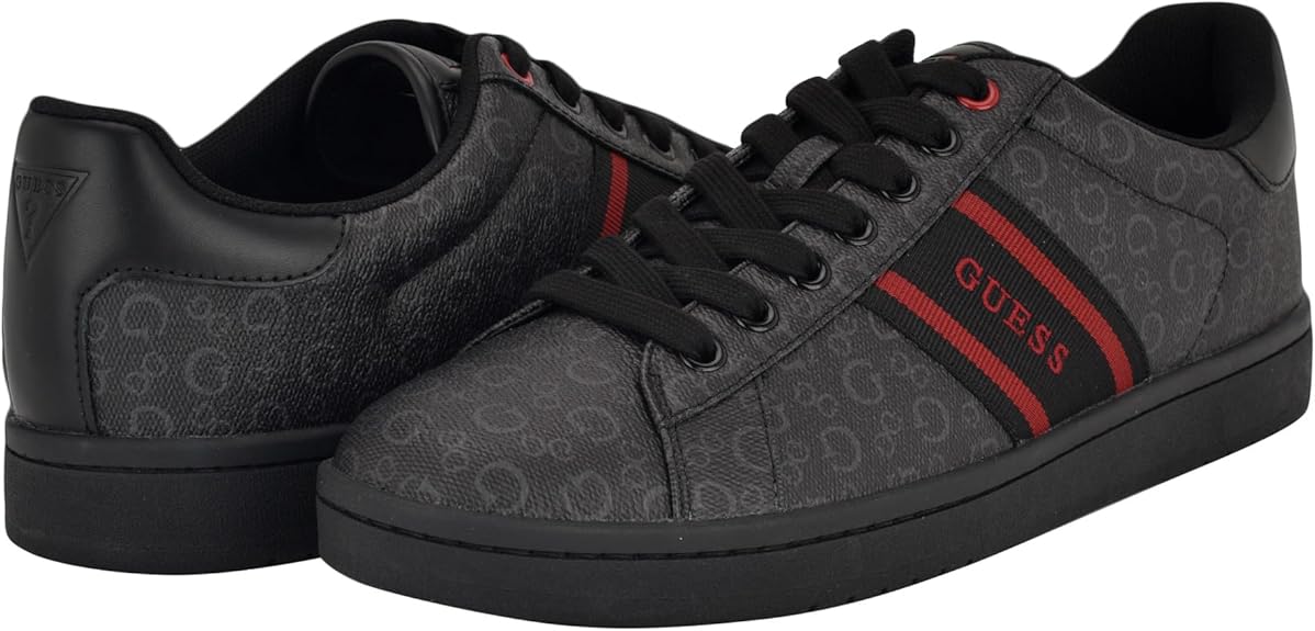 Guess Men's LOVYNS - C Casual SHOES GUM99 - Runner