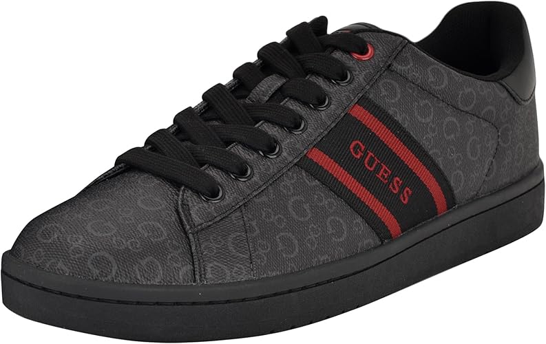 Guess Men's LOVYNS - C Casual SHOES GUM99 - Runner