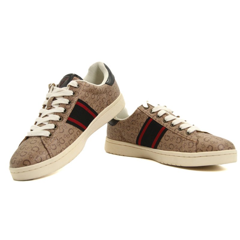 Guess Men's LOVYNS Casual SHOES GUM133 - Runner