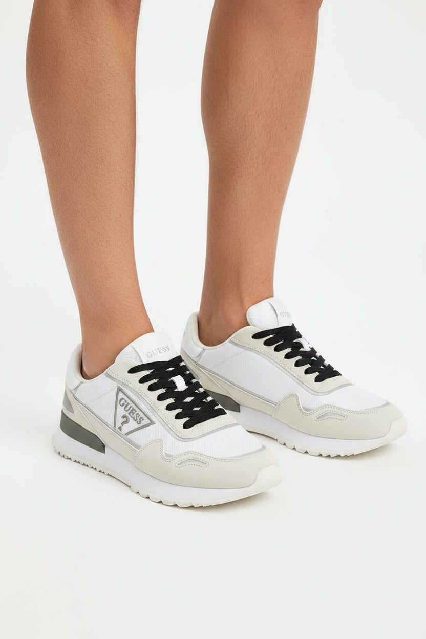 Guess Men's MOABRIL Casual SHOES GUM134 - Runner