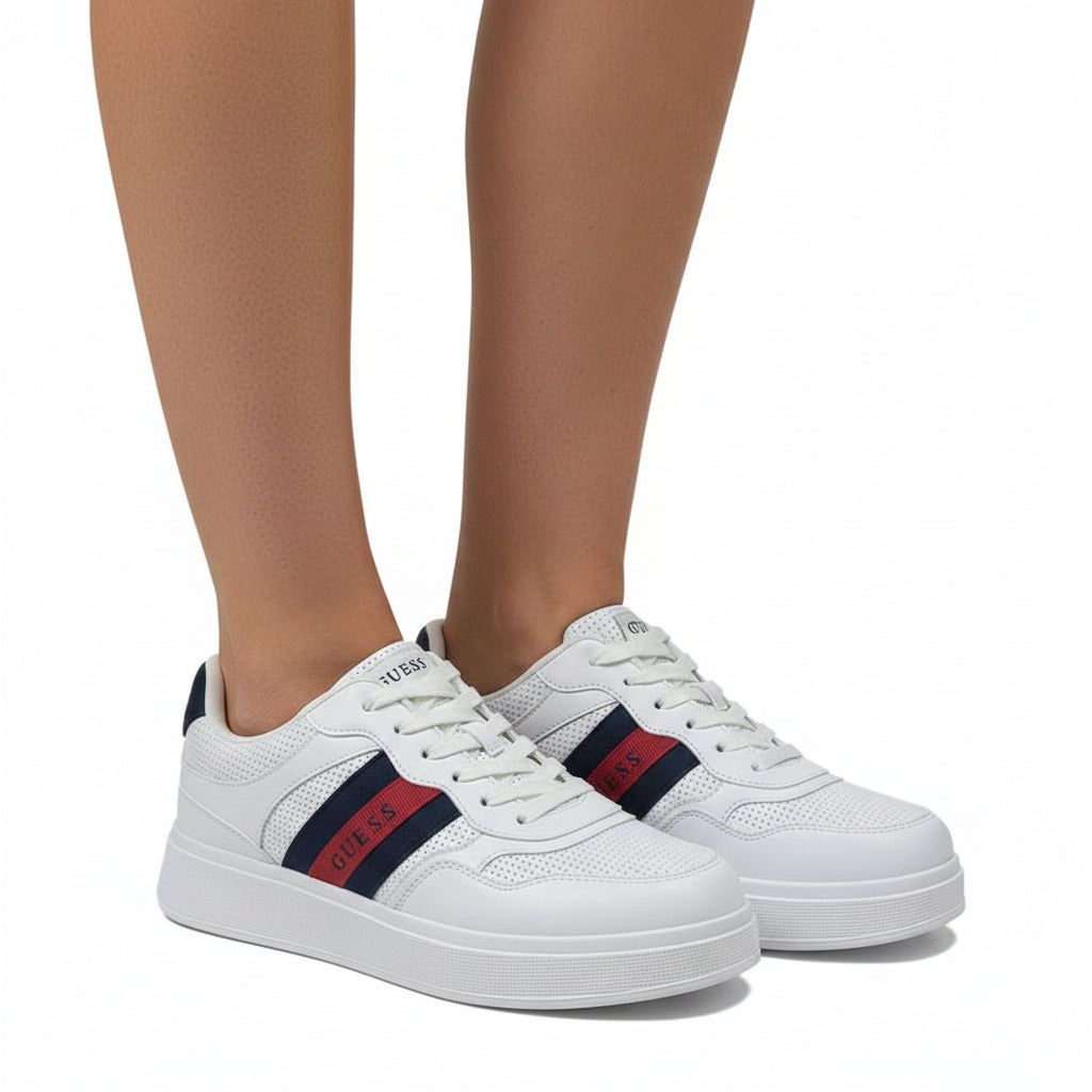 Guess Men's Olivos SHOES GUM145 - Runner