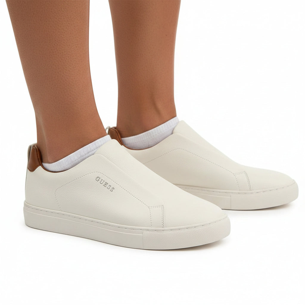 Guess Men's SILZON Casual SHOES GUM117 - Runner