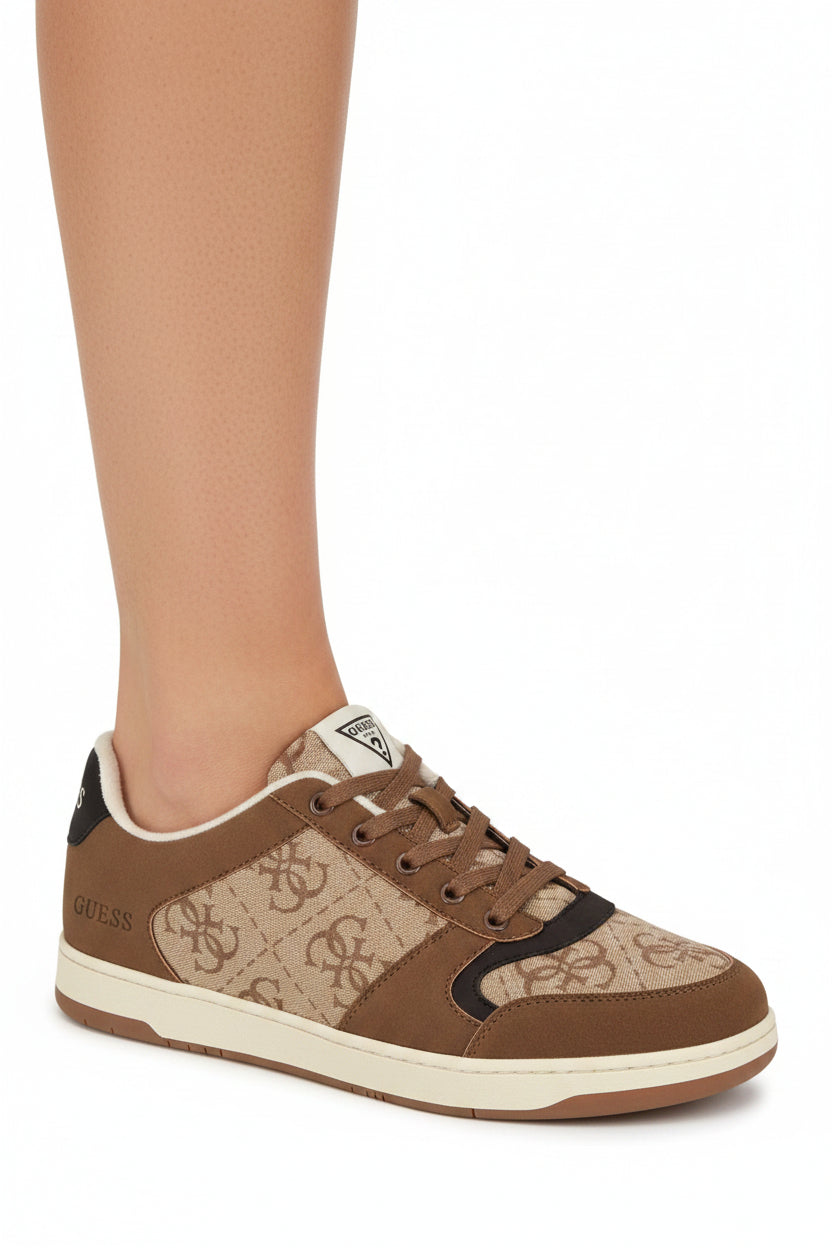 Guess Men's TINSEL Casual SHOES GUM135 - Runner