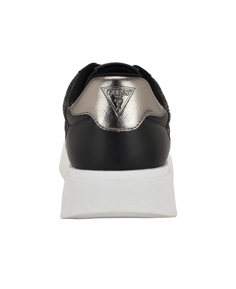 Guess Men's WALEEK - R Casual SHOES GUM121 - Runner