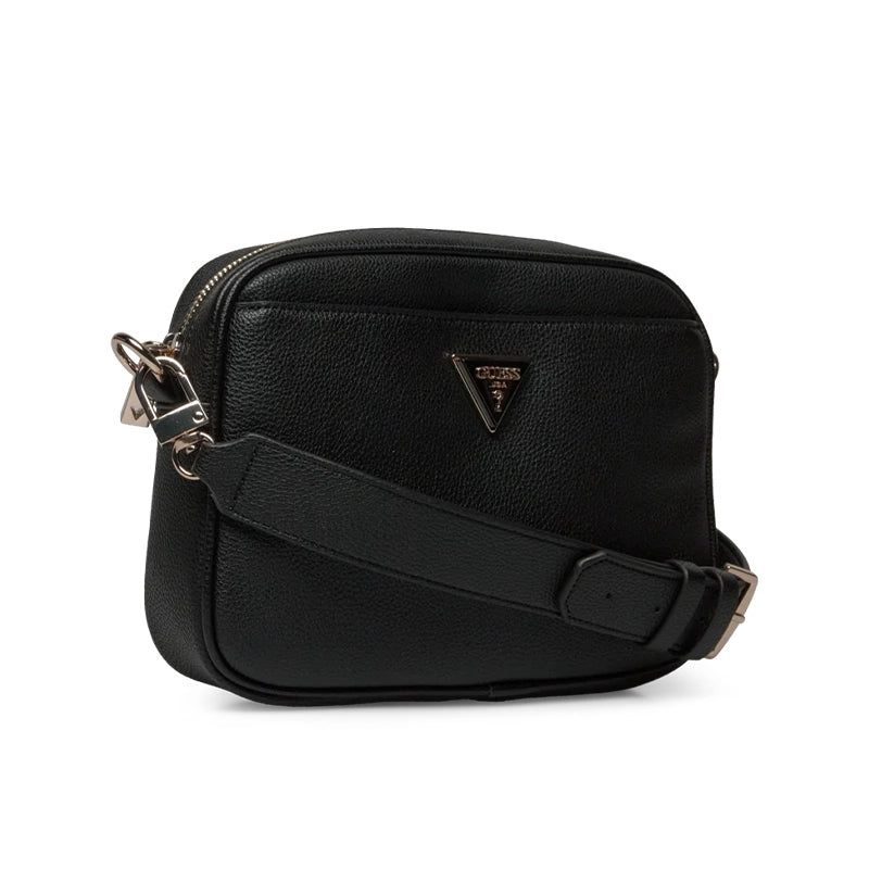 GUESS Meridian Camera Bag Dove Logo - Runner