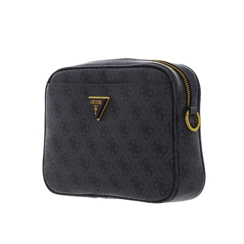 GUESS Meridian Camera Bag Dove Logo - Runner