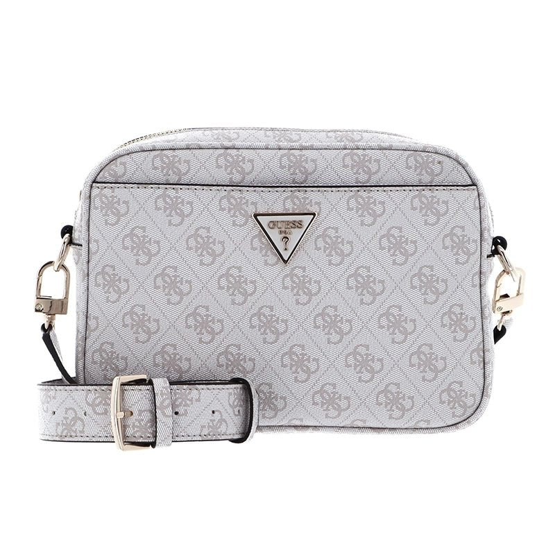 GUESS Meridian Camera Bag Dove Logo - Runner