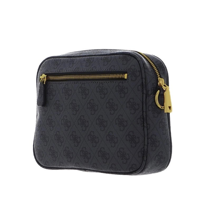 GUESS Meridian Camera Bag Dove Logo - Runner