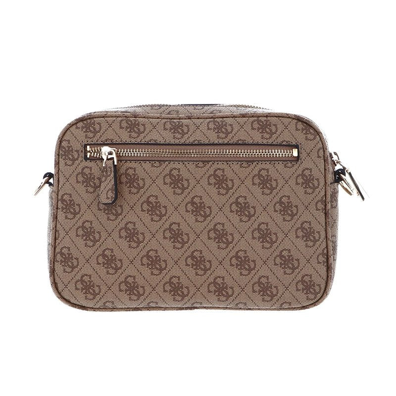 GUESS Meridian Camera Bag Dove Logo - Runner