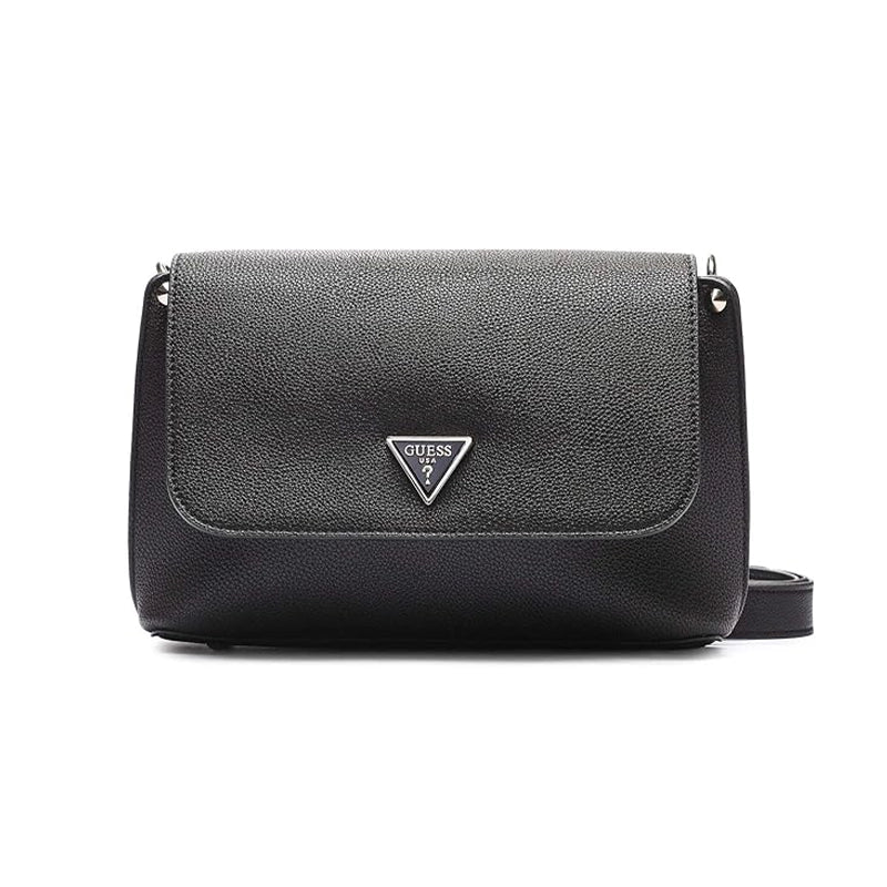 GUESS Meridian Flap Crossbody Bag - Runner