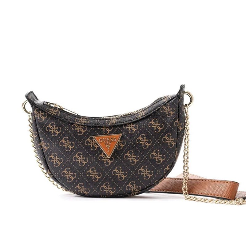 GUESS Minimal Shoulderbag - BLACK - GB346 - Runner