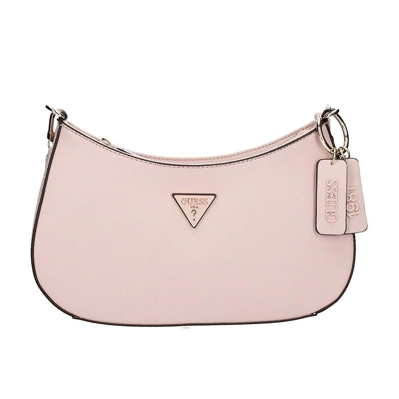 GUESS Noelle Top Zip Shoulder Bag - Runner