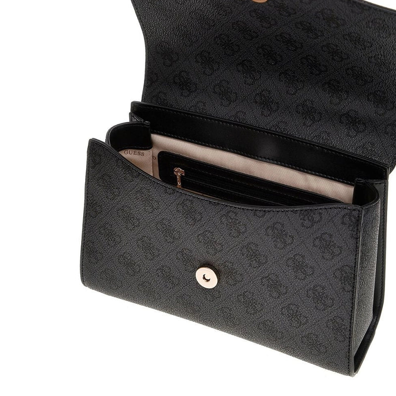 GUESS Nolana Top Handle Flap Bag - Runner