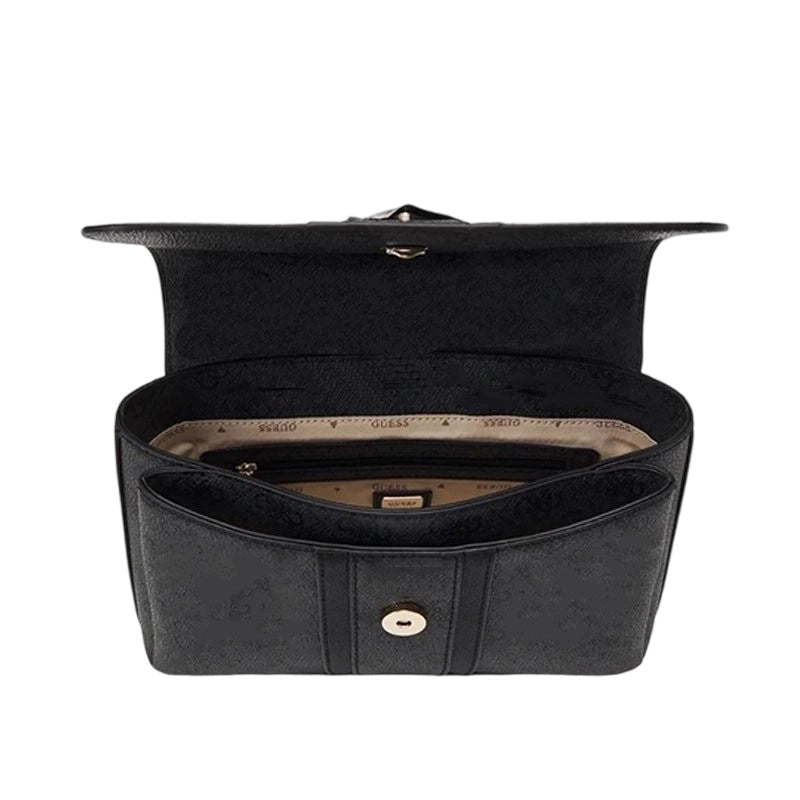 Guess noreen - Shoulderbag - Black - GB241 - Runner