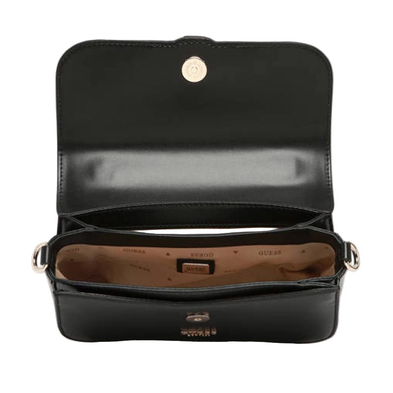 GUESS Orlina Logo Top Handle Flap - Runner