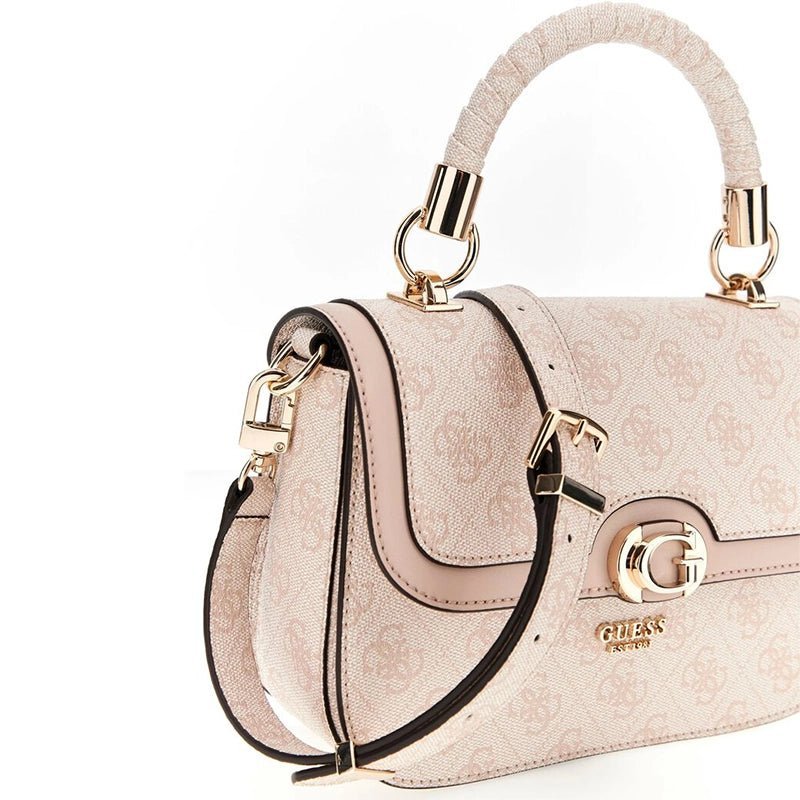 GUESS Orlina Logo Top Handle Flap - Runner