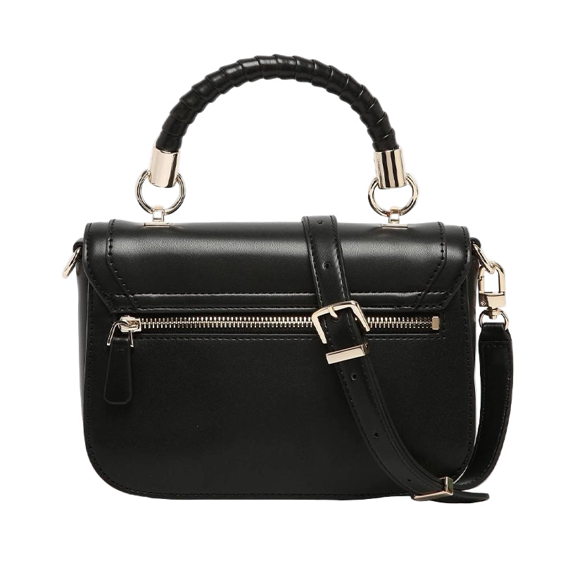 GUESS Orlina Logo Top Handle Flap - Runner