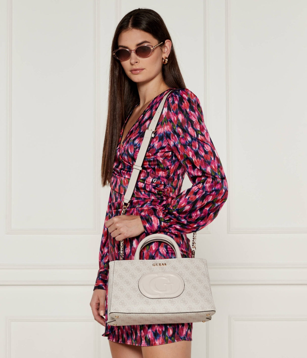 GUESS Satchel bag MIETTA GB469 - Runner