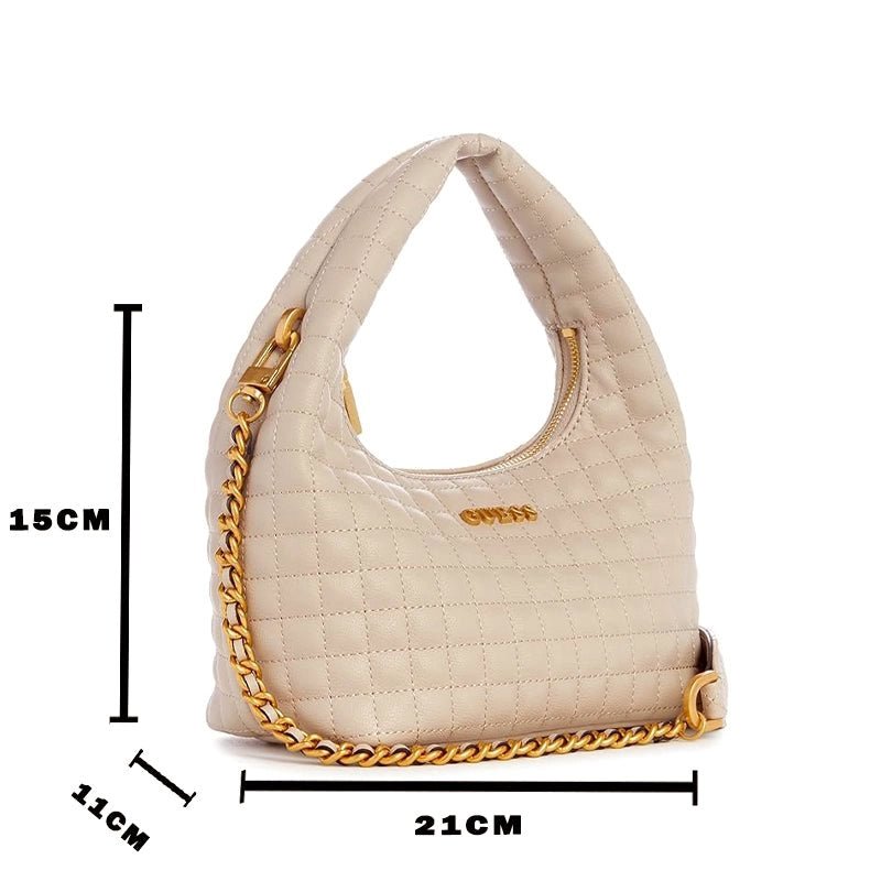 GUESS Tia Hobo handbag - GB281 - Runner