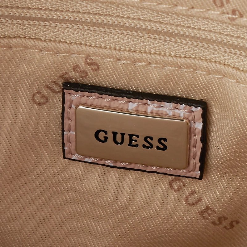 GUESS WASHINGTON DRAWSTRING BUCKET BAG - Runner