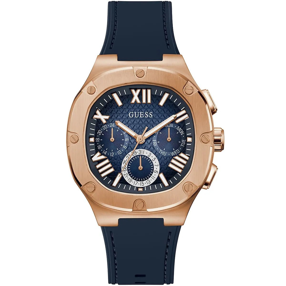 Guess Watch For Men GW0571G2 GGM3 - Runner
