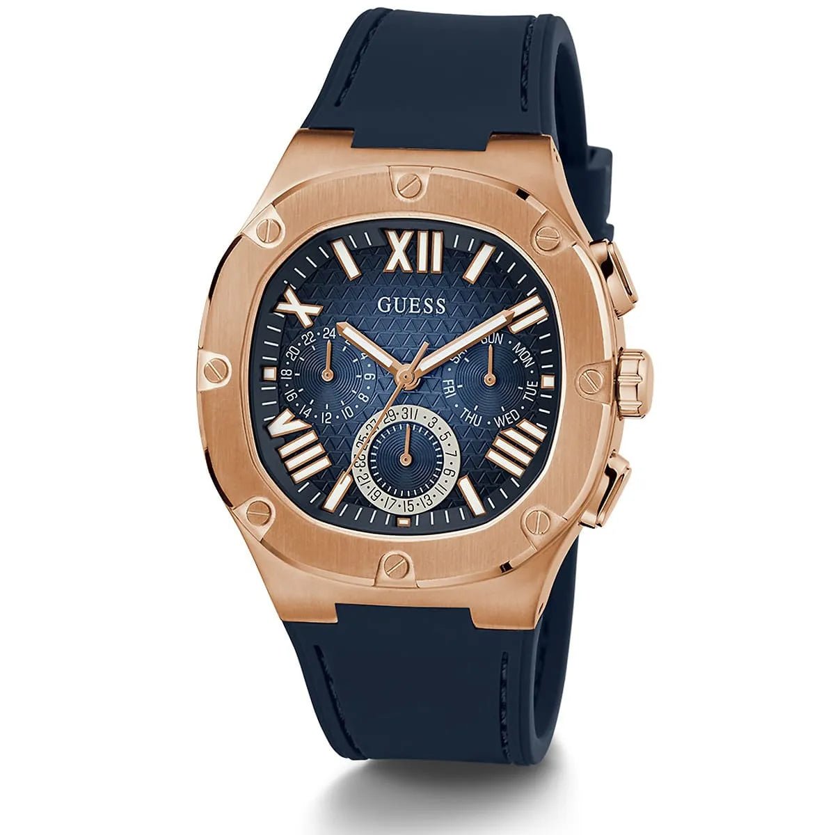 Guess Watch For Men GW0571G2 GGM3 - Runner