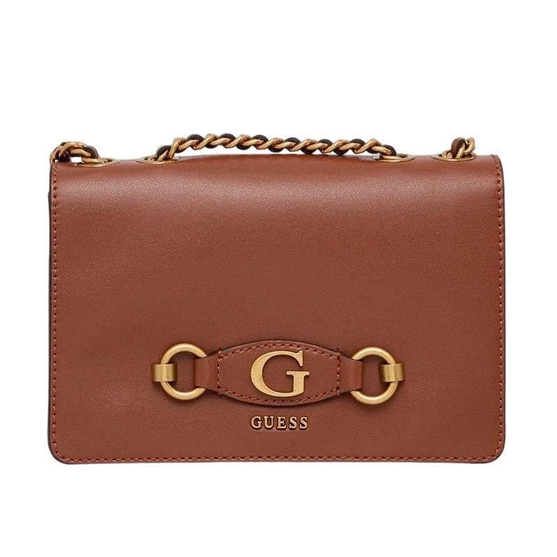 GUESS Women Izzy Convertible X Body Flap Bag - Runner