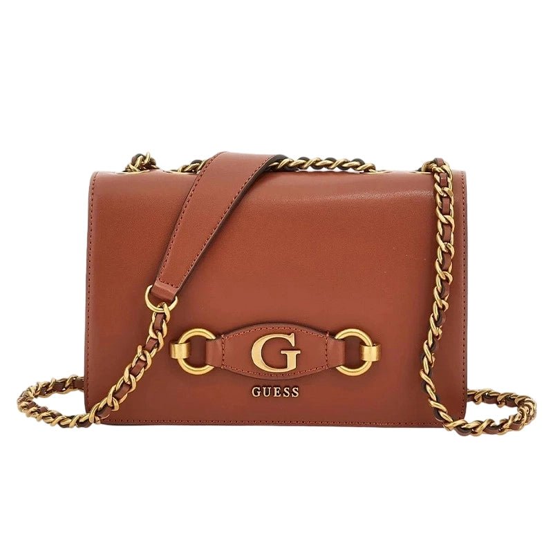 GUESS Women Izzy Convertible X Body Flap Bag - Runner