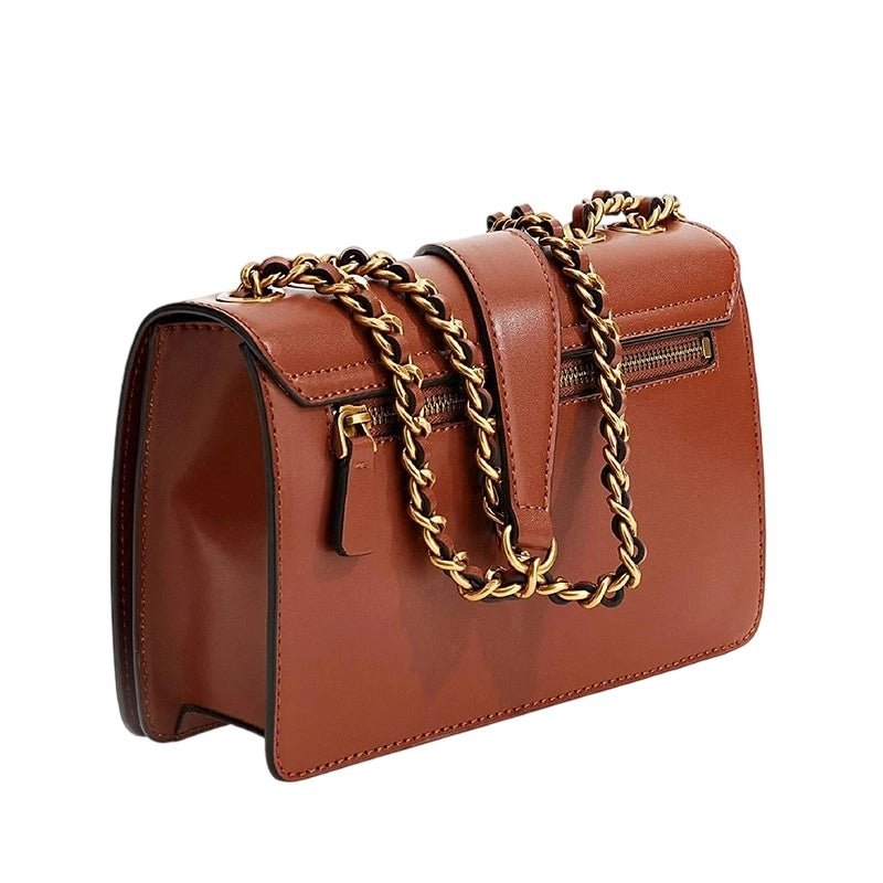 GUESS Women Izzy Convertible X Body Flap Bag - Runner