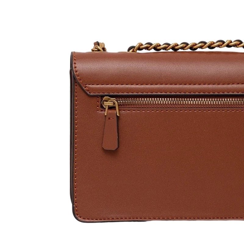 GUESS Women Izzy Convertible X Body Flap Bag - Runner