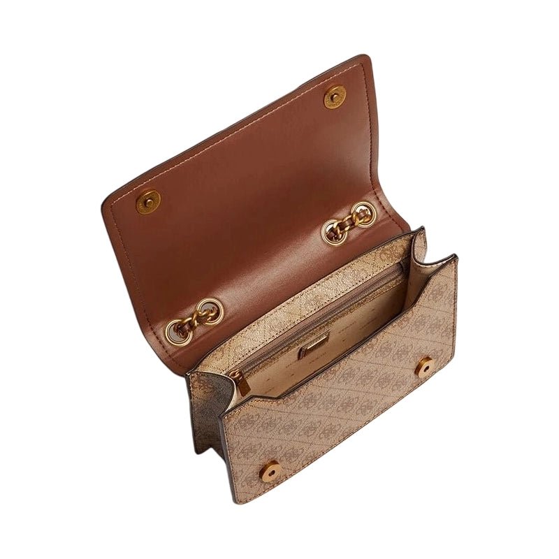 GUESS Women Izzy Convertible X Body Flap Bag - Runner