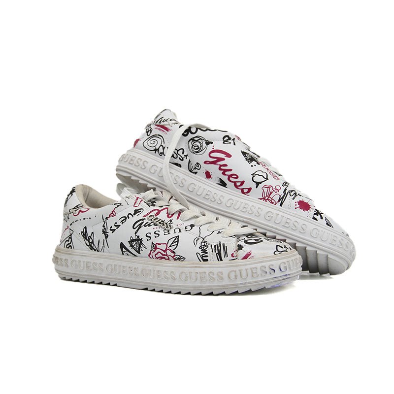 GUESS WOMEN SHOES Size 36.5 ROW41 - Runner