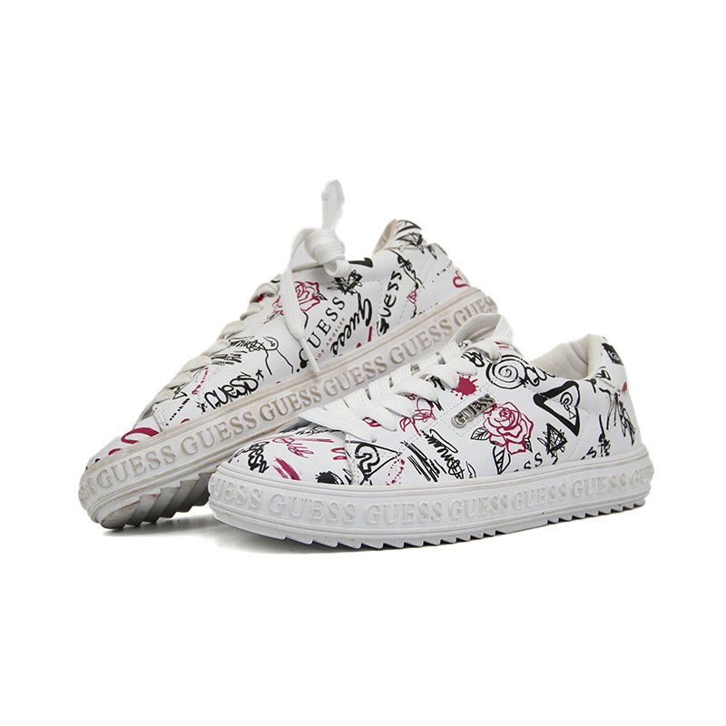 GUESS WOMEN SHOES Size 36.5 ROW41 - Runner