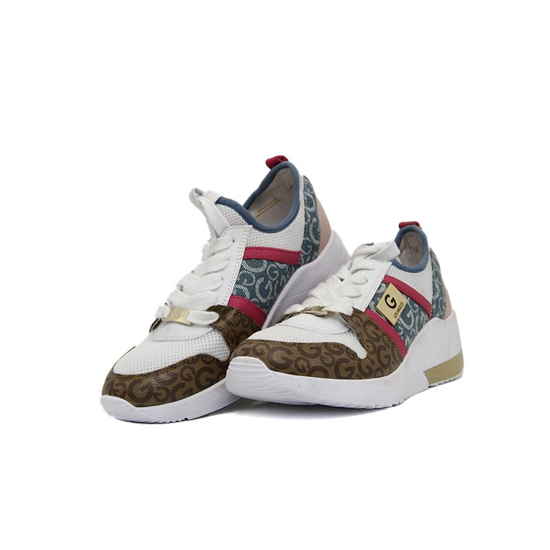 GUESS WOMEN SHOES Size 36.5 ROW76 - Runner