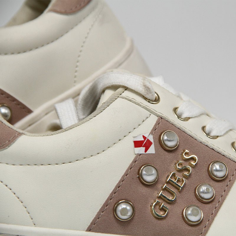 GUESS WOMEN SHOES Size 37.5 ROW285 - Runner