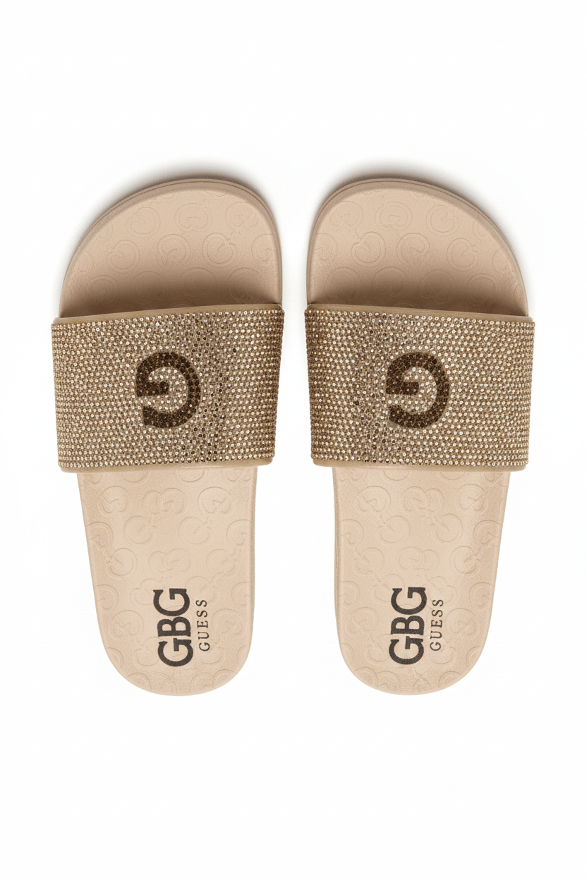 GUESS Women TH EMBROIDERED SLW143 - Runner