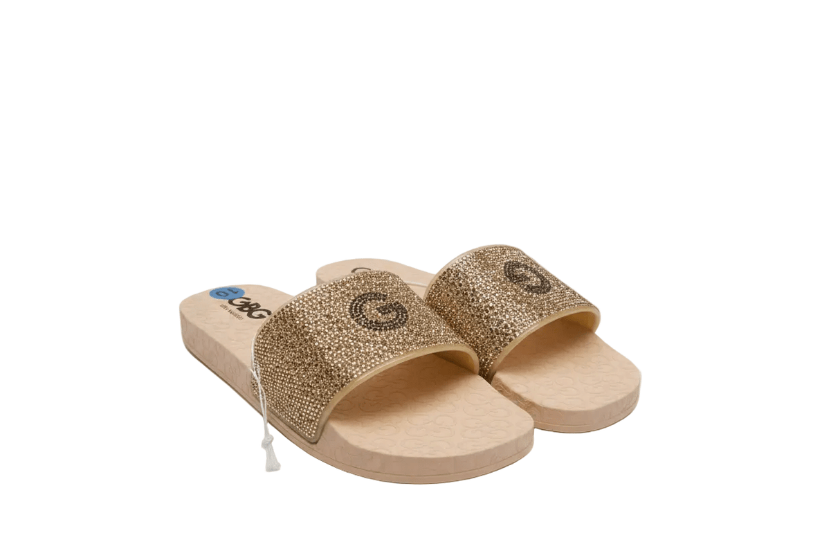 GUESS Women TH EMBROIDERED SLW143 - Runner