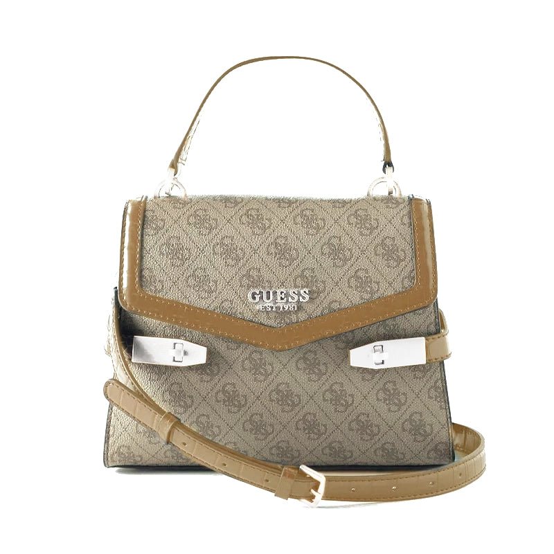 GUESS Zadie Logo - Top Handle Bag GB295 - Runner